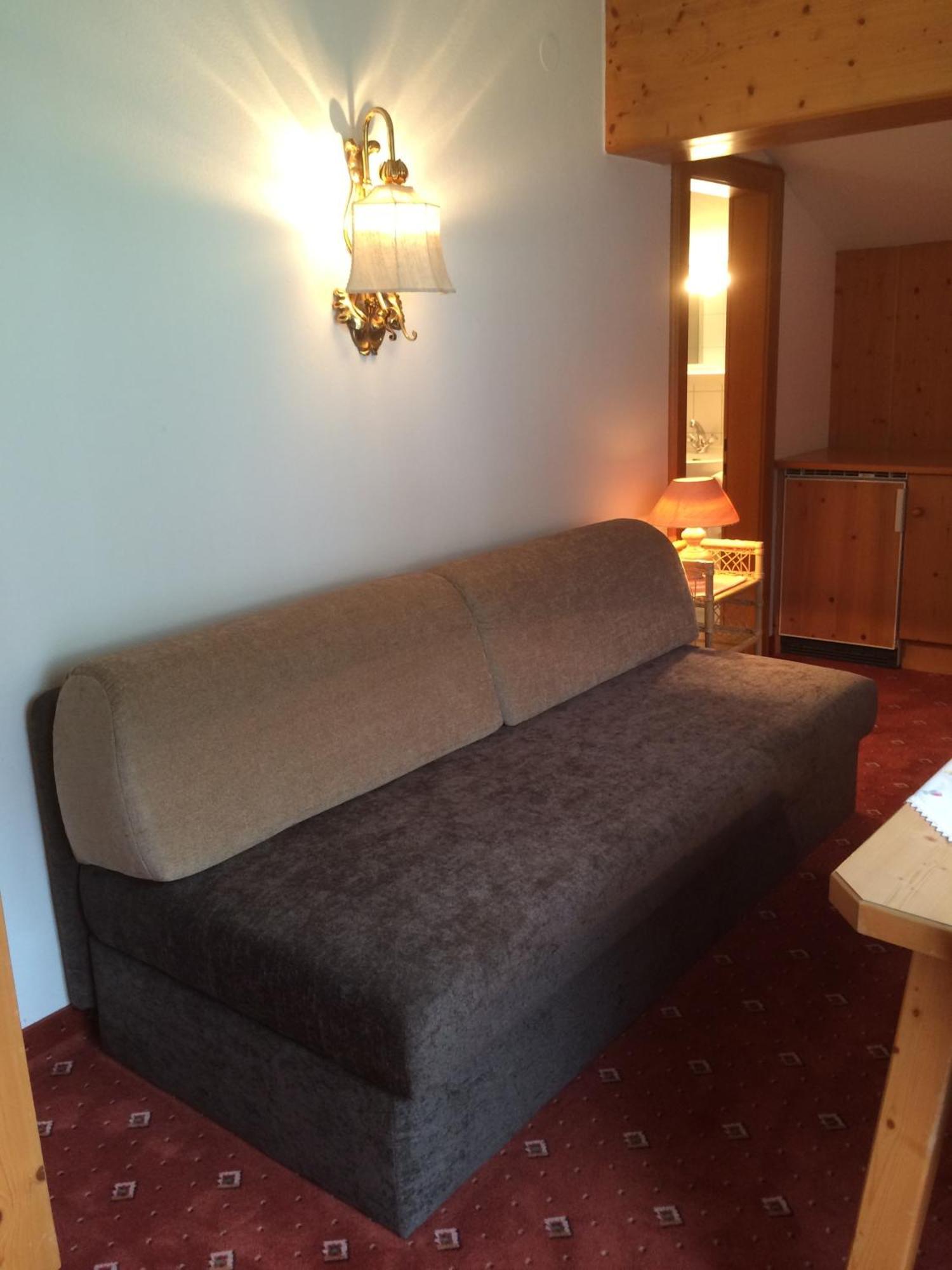 Hotel Garni Senn Sankt Anton am Arlberg Chambre photo