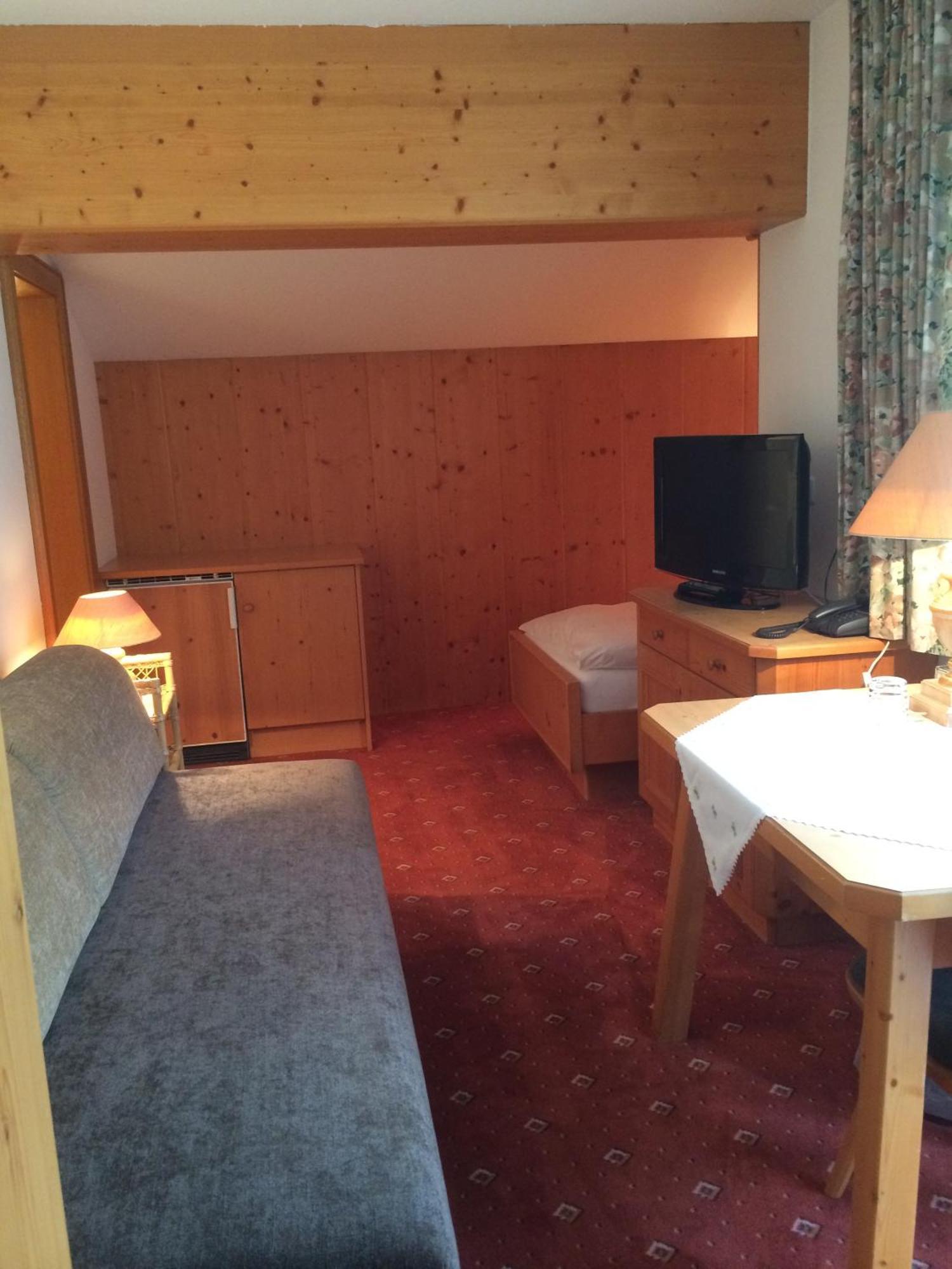 Hotel Garni Senn Sankt Anton am Arlberg Chambre photo