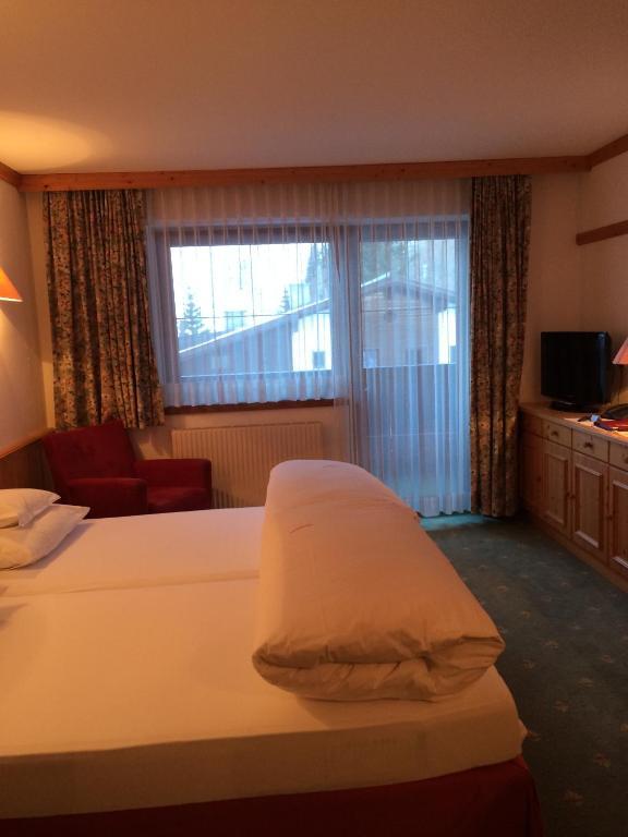 Hotel Garni Senn Sankt Anton am Arlberg Chambre photo