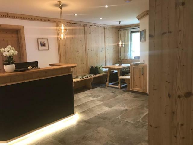 Hotel Garni Senn Sankt Anton am Arlberg Extérieur photo